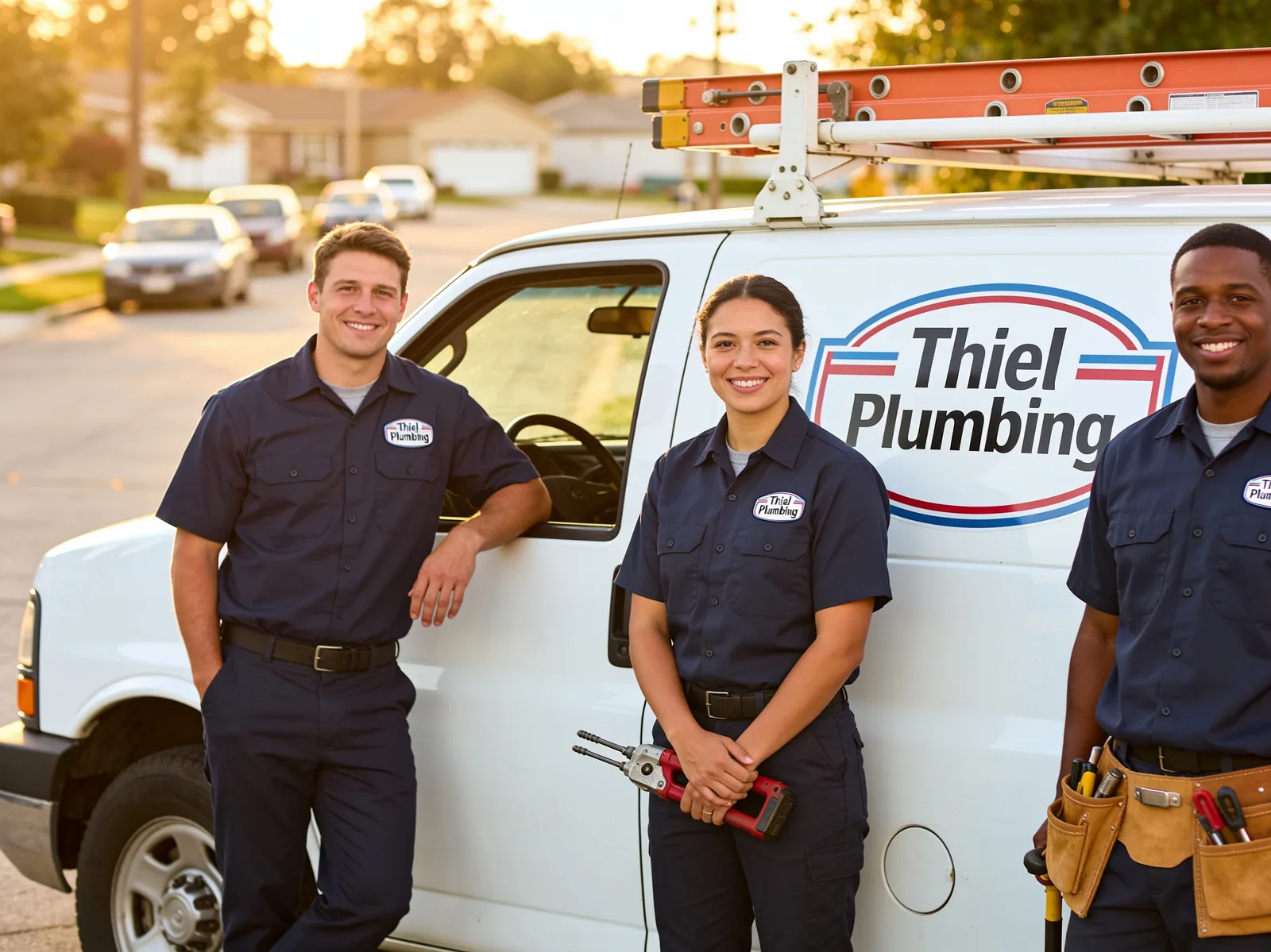Plumber company in Big Wells, TX